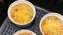 Air Fryer Breakfast Casserole Air Fryer Breakfast Casserole