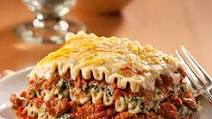 Classico Two Sauce Lasagna Classico Two Sauce Lasagna