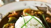 Shrimp and Okra Gumbo Shrimp and Okra Gumbo