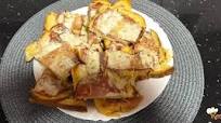 Tost sendviči iz rerne Tost sendviči iz rerne