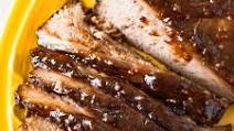 Crock Pot Smoked Barbecue Beef Brisket Crock Pot Smoked Barbecue Beef Brisket
