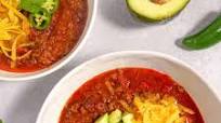 Slow Cooker Beef Chili Slow Cooker Beef Chili