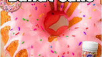 Pink Doughnut Bundt Pink Doughnut Bundt