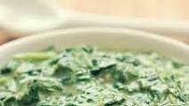 Dairy-Free Creamed Spinach Dairy-Free Creamed Spinach