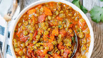 Instant Pot Split Pea Soup Instant Pot Split Pea Soup