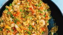 Shrimp Fried Rice Shrimp Fried Rice