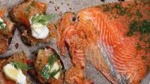 Xoriguer Gin Cured Salmon Xoriguer Gin Cured Salmon
