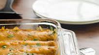 Mojo Pork Enchiladas Mojo Pork Enchiladas