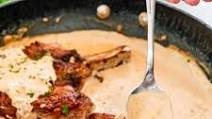 Pork Chops With Peppercorn Chops Pork Chops With Peppercorn Chops