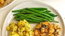 Instant Pot Chicken Thighs and Potatoes Instant Pot Chicken Thighs and Potatoes