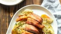 Bacon Wrapped Pork Tenderloin Bacon Wrapped Pork Tenderloin