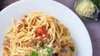 Filipino-style Pasta Carbonara Filipino-style Pasta Carbonara
