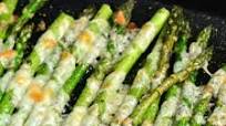 Italian Roasted Asparagus Italian Roasted Asparagus