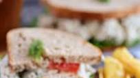 Creamy Dill Chicken Salad Creamy Dill Chicken Salad
