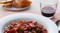Vegetarian Bean Chili Vegetarian Bean Chili