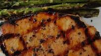 Orange soy marinated pork chops Orange soy marinated pork chops