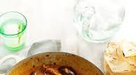 Spiced aubergine & coconut curry Spiced aubergine & coconut curry