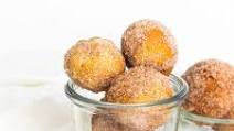 Homemade Air Fryer Doughnut Holes Homemade Air Fryer Doughnut Holes