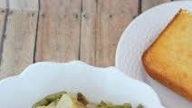 Crock Pot Kielbasa and Green Beans with Potatoes Recipe Crock Pot Kielbasa and Green Beans with Potatoes Recipe