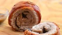 Pork Belly Lechon Roll Pork Belly Lechon Roll