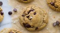 The Best Gluten-Free Chocolate Chip Cookies The Best Gluten-Free Chocolate Chip Cookies