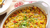 New Orleans-Style Scalloped Corn New Orleans-Style Scalloped Corn