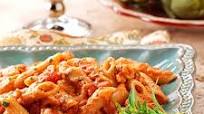 Four-Cheese Baked Penne Four-Cheese Baked Penne