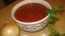 Mexican Red Table Salsa, Salsa Roja de Mesa Mexican Red Table Salsa, Salsa Roja de Mesa