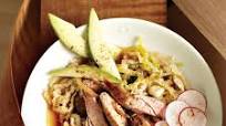 Spicy Pork Posole Spicy Pork Posole