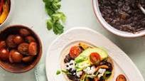 Bean Tostadas Bean Tostadas