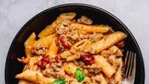 Instant Pot Penne Pasta Instant Pot Penne Pasta
