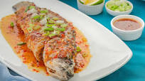Crispy Whole Fish in Thai Sweet Chili Sauce Recipe Crispy Whole Fish in Thai Sweet Chili Sauce Recipe