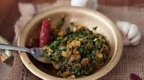 Andhra Style Palakaru Vepadu Recipe - Spinach Stir Fry Recipe Andhra Style Palakaru Vepadu Recipe - Spinach Stir Fry Recipe
