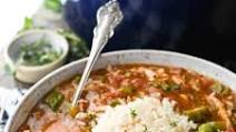 Chicken and Sausage Gumbo Chicken and Sausage Gumbo