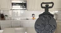 How To Make Mickey Mouse Waffles How To Make Mickey Mouse Waffles