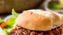 Sloppy Joe Recipe Sloppy Joe Recipe