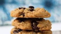 Delectable Gluten Free Vegan Chocolate Chip Cookies. Delectable Gluten Free Vegan Chocolate Chip Cookies.