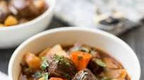 Instant Pot Guinness Beef Stew Instant Pot Guinness Beef Stew