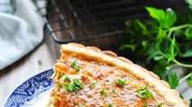 Quiche Lorraine Quiche Lorraine