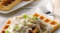 Classic Chicken & Waffles Classic Chicken & Waffles