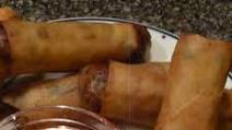 Lumpia (Shanghai version) Lumpia (Shanghai version)