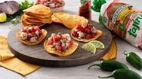 Watermelon Ceviche Watermelon Ceviche