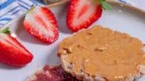 3 Ingredient Vegan Strawberry Jam Sugar Free 3 Ingredient Vegan Strawberry Jam Sugar Free