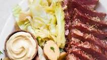 Corned Beef and Cabbage Corned Beef and Cabbage