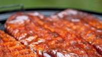Cherry Habanero Rib Candy Cherry Habanero Rib Candy
