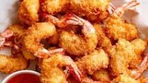 Coconut Shrimp Coconut Shrimp