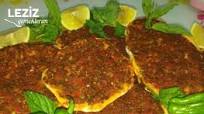 Antep Lahmacun (Ev Yapımı) Antep Lahmacun (Ev Yapımı)