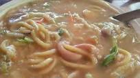 Pancit Lomi (Seafood Noodle Soup) Pancit Lomi (Seafood Noodle Soup)
