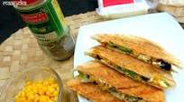 Grilled cheesy Pita Pockets Grilled cheesy Pita Pockets