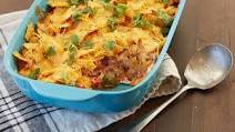 Doritos™ Cheesy Chicken Casserole Doritos™ Cheesy Chicken Casserole